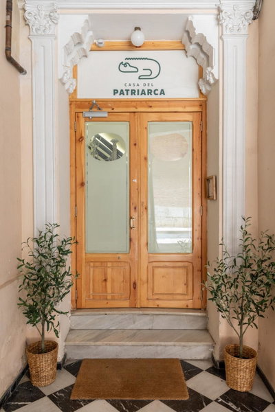 Casa del Patriarca, Valencia, Испания
