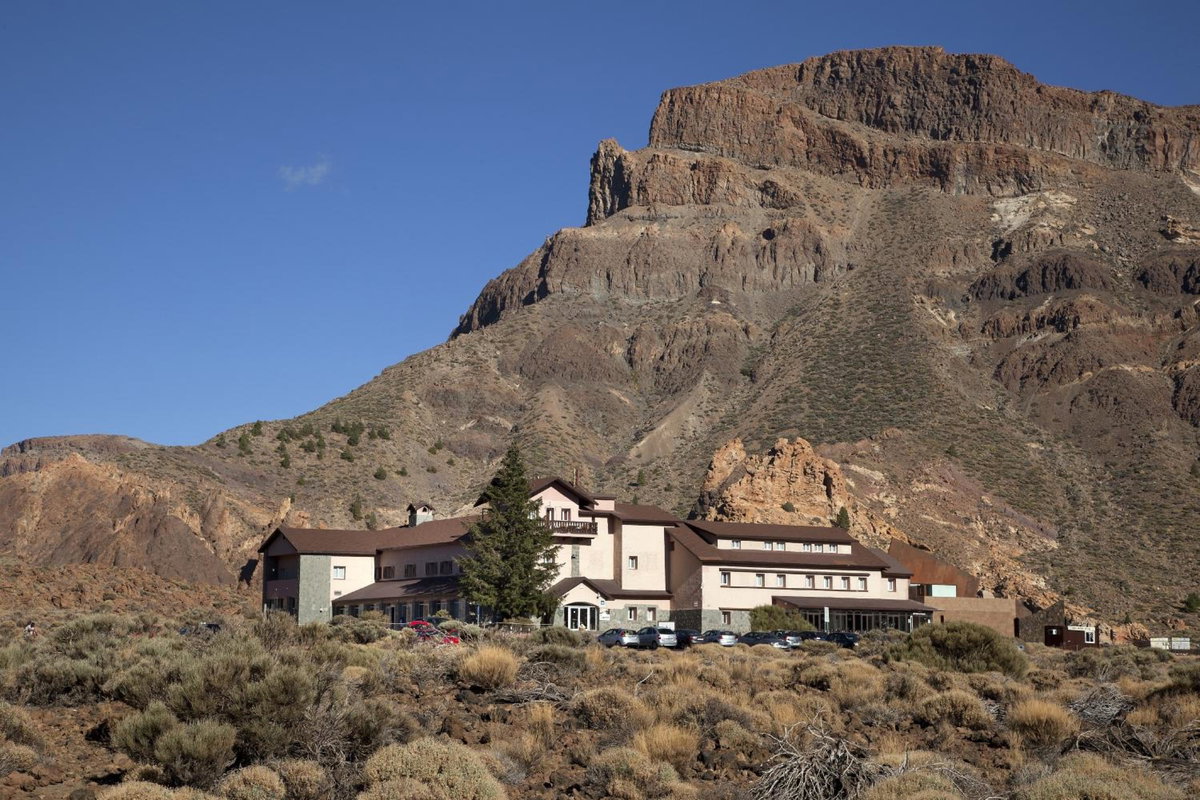 Parador de Las Cañadas del Teide, Spain
