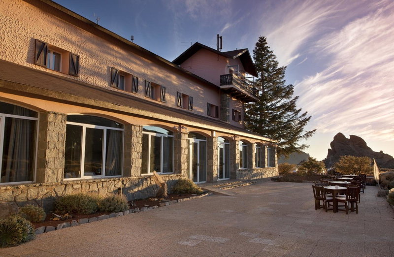 Parador de Las Cañadas del Teide, Granadilla de Abona, Spain