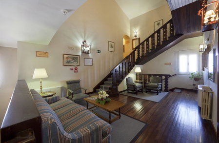 Parador de Las Cañadas del Teide, Granadilla de Abona, Spain