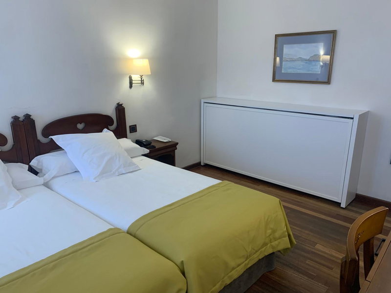 Parador de Las Cañadas del Teide, Granadilla de Abona, Spain