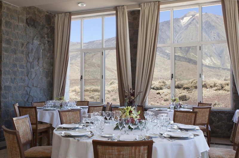 Parador de Las Cañadas del Teide, Granadilla de Abona, Spain
