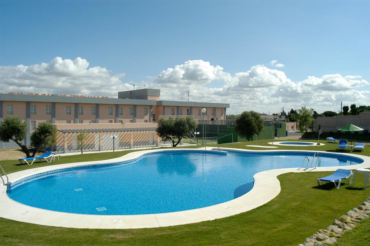 Hotel · Gran Hotel Ciudad Del Sur, Puerto Real