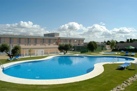 Gran Hotel Ciudad Del Sur, Puerto Real, Spain