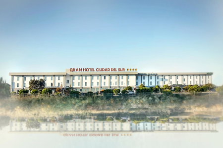 Gran Hotel Ciudad Del Sur, Puerto Real, Spain