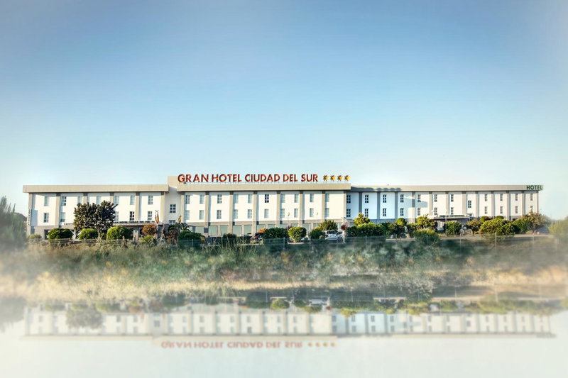 Gran Hotel Ciudad Del Sur, Puerto Real, Spain