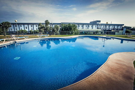 Gran Hotel Ciudad Del Sur, Puerto Real, Spain