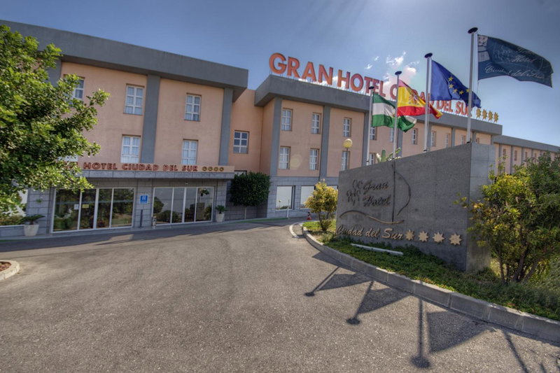 Gran Hotel Ciudad Del Sur, Puerto Real, Spain