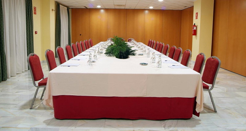 Gran Hotel Ciudad Del Sur, Puerto Real, Spain