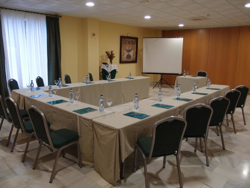 Gran Hotel Ciudad Del Sur, Puerto Real, Spain