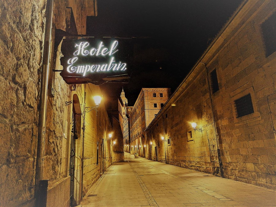 Emperatriz I, Salamanca, Spain