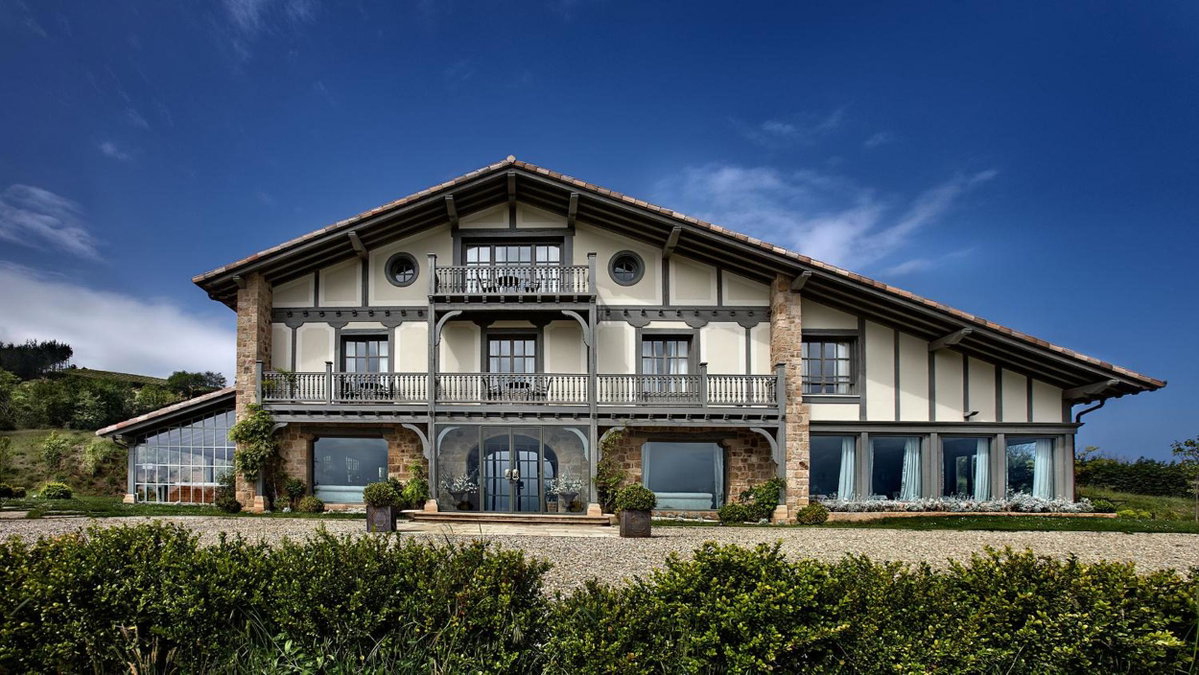 Hotel · Hotel Iturregi, Zarautz