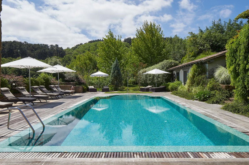 Hotel Iturregi, Zarautz, Spain