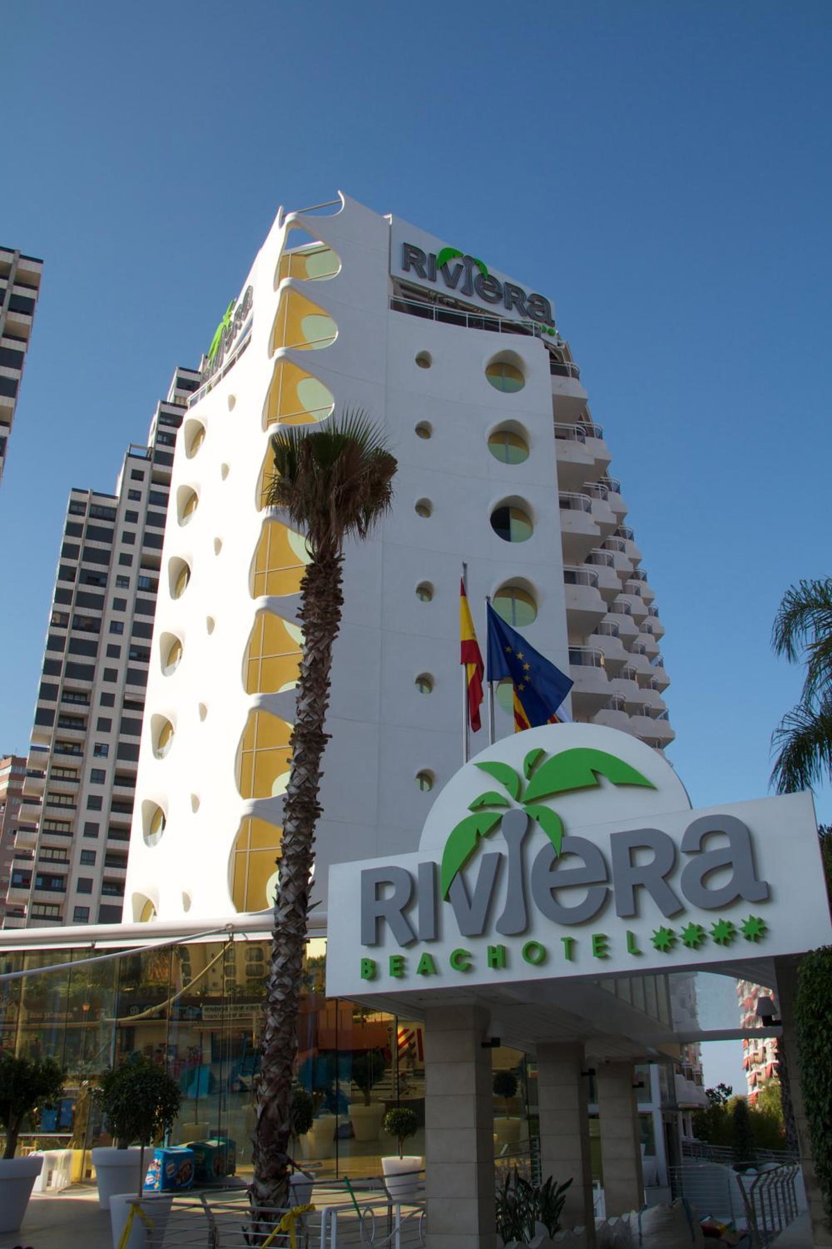 Hotel · Riviera Beachotel - Adults Recommended, Benidorm
