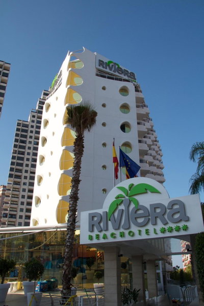 Riviera Beachotel - Adults Recommended, Benidorm, Spain