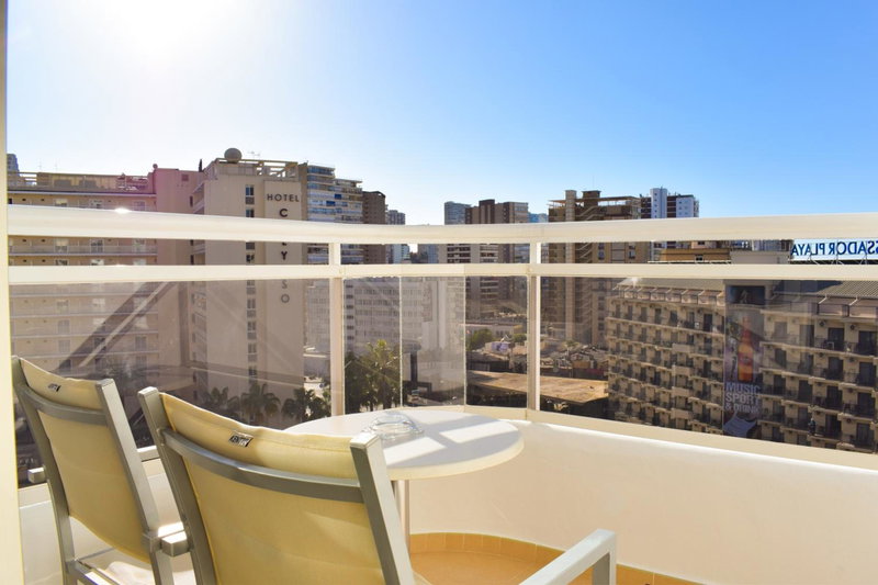 Riviera Beachotel - Adults Recommended, Benidorm, Spain