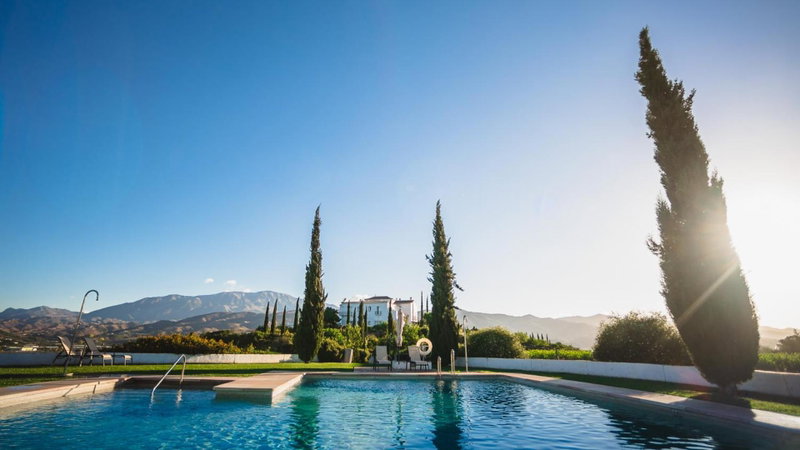 B Bou Hotel Cortijo Bravo, Velez-Malaga, Spain