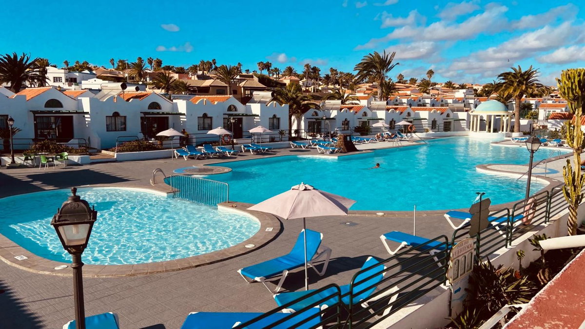 Hotel · Casthotels Fuertesol Bungalows, Puerto Del Rosario