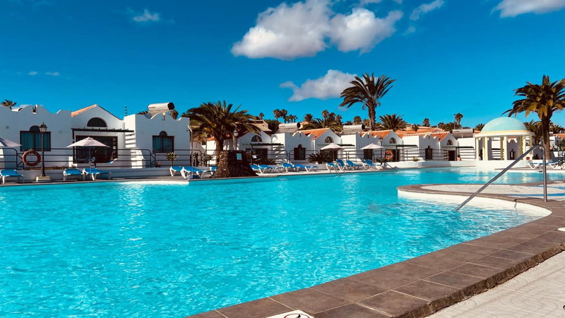 Casthotels Fuertesol Bungalows, Puerto del Rosario, Spain