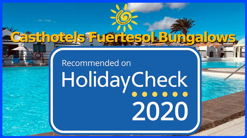 Casthotels Fuertesol Bungalows, Puerto del Rosario, Spain