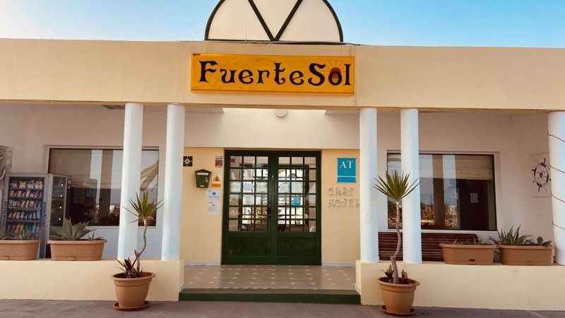 Casthotels Fuertesol Bungalows, Puerto del Rosario, Spain