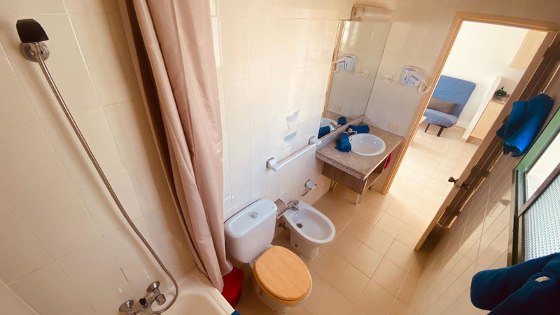 Casthotels Fuertesol Bungalows, Puerto del Rosario, Spain