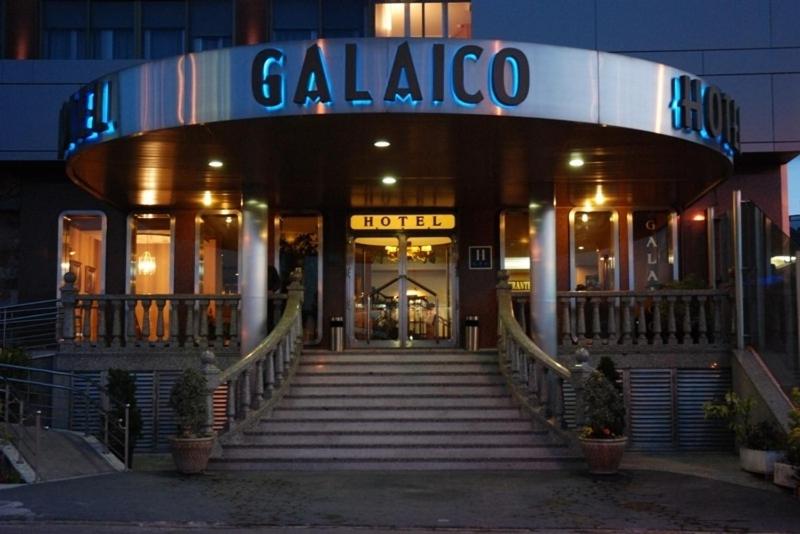 Hotel Galaico, Collado-Villalba, Spain