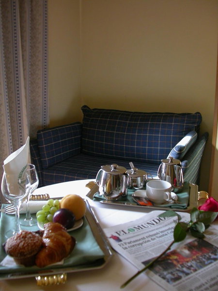 Hotel Galaico, Collado-Villalba, Spain