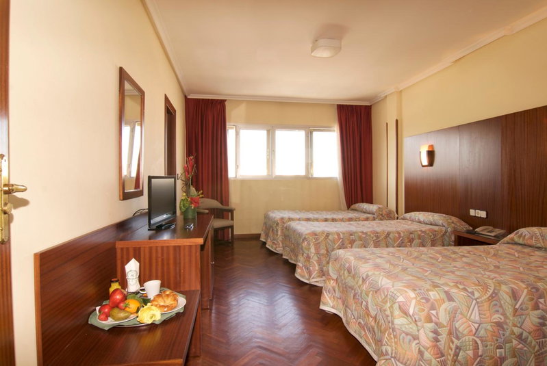 Hotel Galaico, Collado-Villalba, Spain