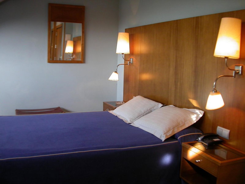 Hotel Galaico, Collado-Villalba, Spain