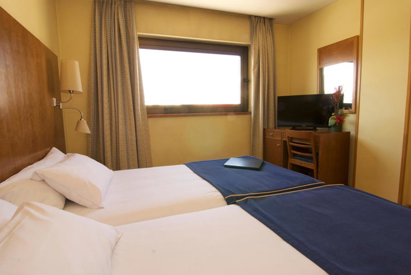 Hotel Galaico, Collado-Villalba, Spain