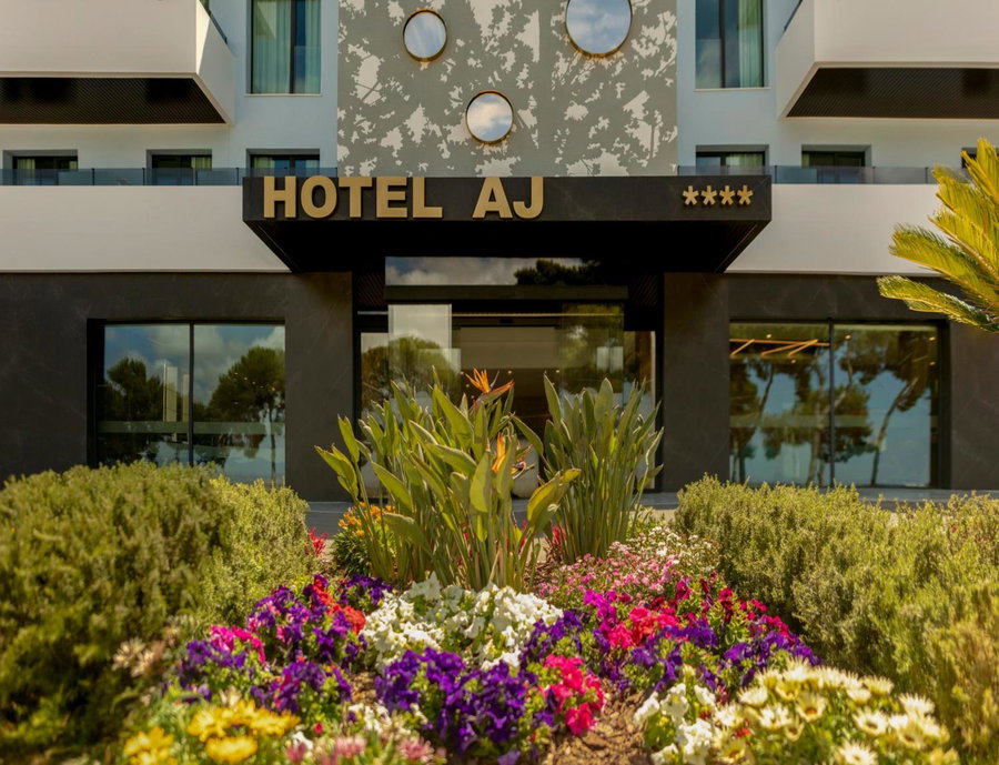 AJ Gran Alacant by SH Hoteles, Santa Pola, España