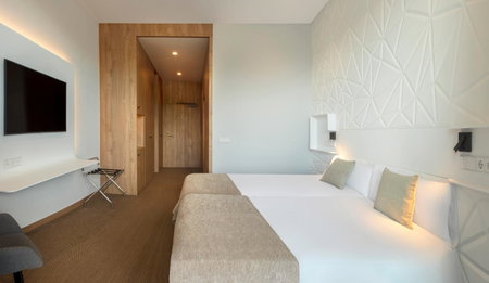 AJ Gran Alacant by SH Hoteles, Santa Pola, España