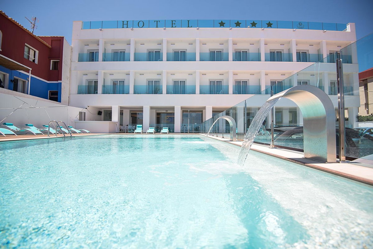 Hotel · Hotel Soul de Javea, Jávea