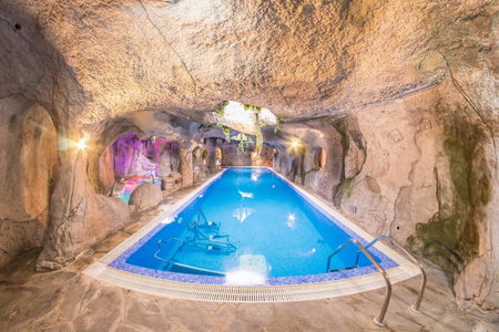 Hotel & Spa María Manuela, Onís, Испания