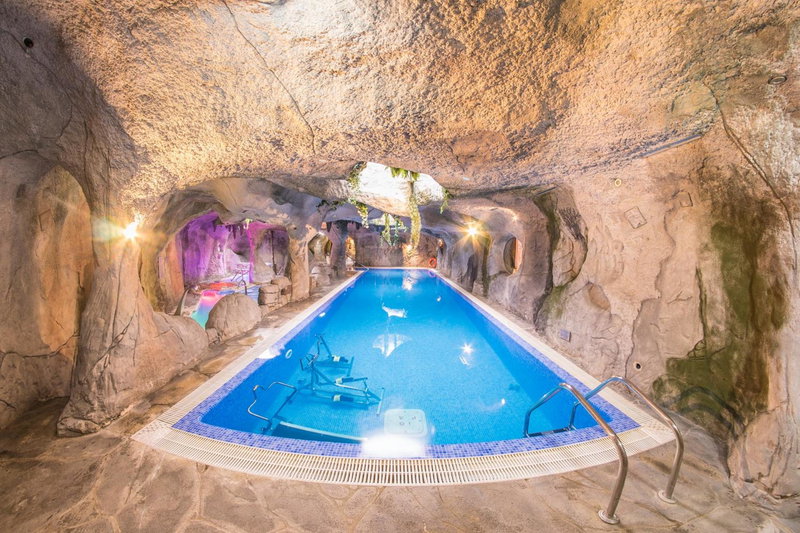 Hotel & Spa María Manuela, Onís, Испания