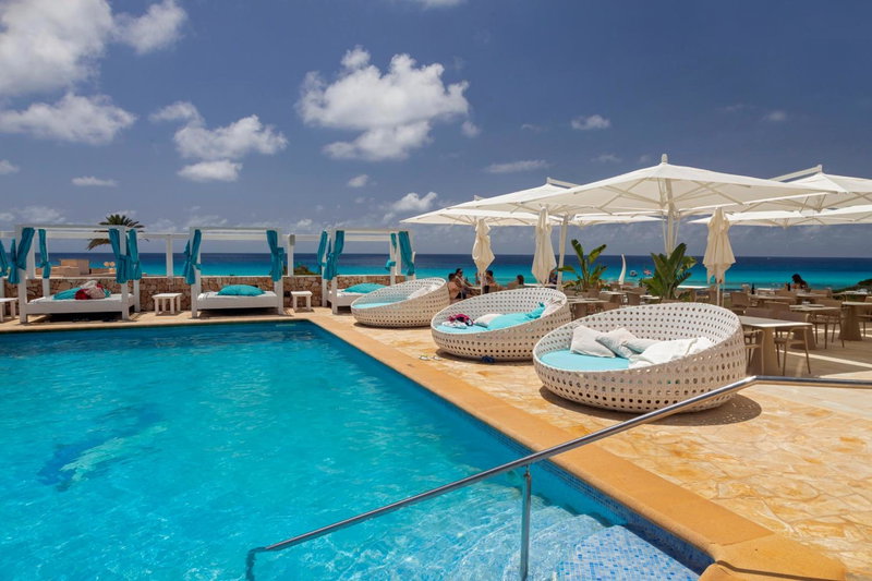 Hotel Maysi, Playa Migjorn, Испания
