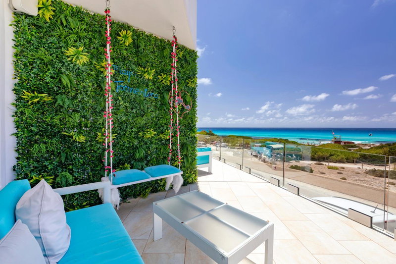 Hotel Maysi, Playa Migjorn, Испания