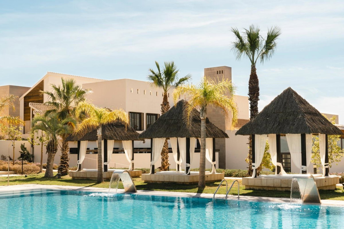 Ona Hacienda del Álamo Golf Resort, Spain