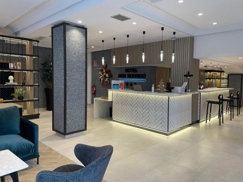 Hotel Don Rodrigo, Palencia, Spain