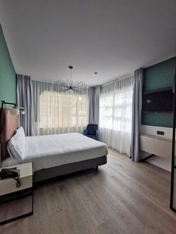 Hotel Don Rodrigo, Palencia, Spain
