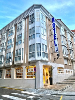 Hotel Don Rodrigo, Palencia, Spain