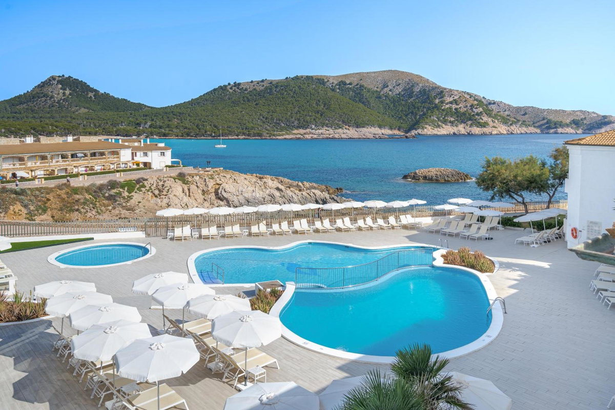 Hotel · THB Guya Playa, Cala Ratjada