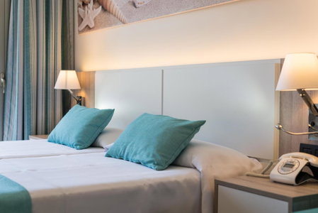 THB Guya Playa, Cala Ratjada, Испания