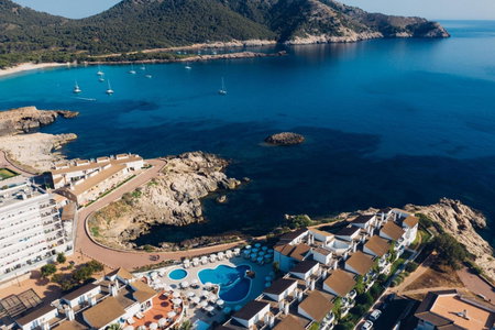 THB Guya Playa, Cala Ratjada, Испания