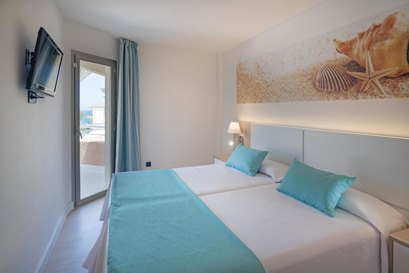THB Guya Playa, Cala Ratjada, Испания