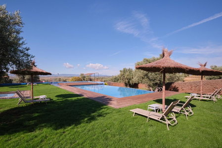 Hotel Spa Villa Nazules, Toledo, Spain
