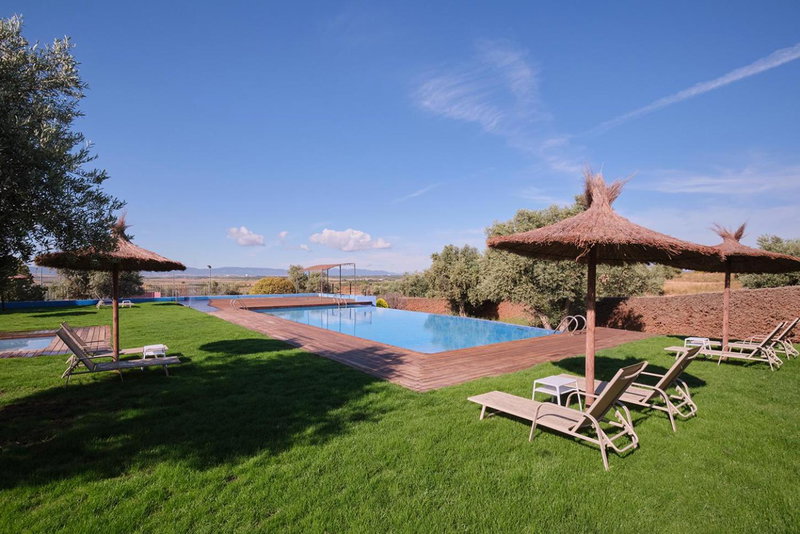 Hotel Spa Villa Nazules, Toledo, Spain