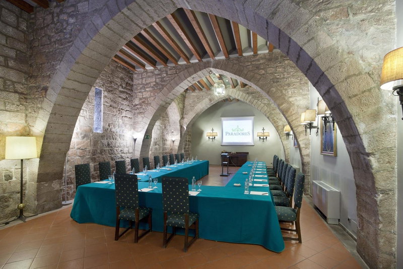 Parador de Cardona, Manresa, Spain