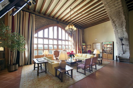 Parador de Cardona, Manresa, Spain